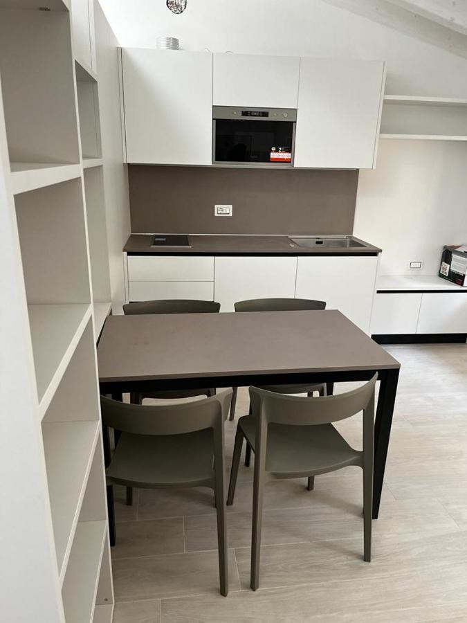 Smart Apartments Palazzo Mazzini Rovereto  Exterior foto