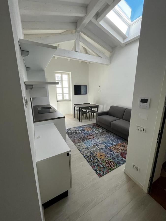Smart Apartments Palazzo Mazzini Rovereto  Exterior foto