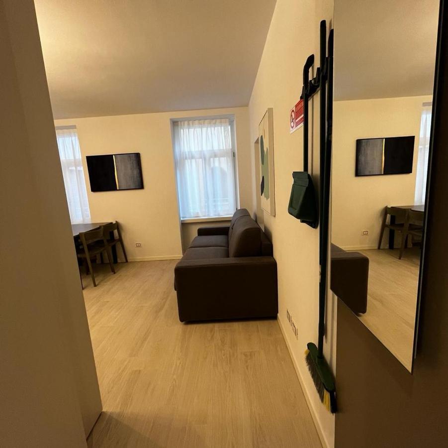 Smart Apartments Palazzo Mazzini Rovereto  Exterior foto